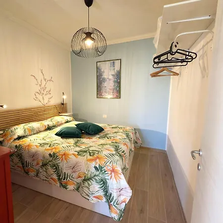 아파트호텔 De' Britti Caloveto