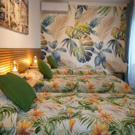 شقة فندقية De' Britti Caloveto