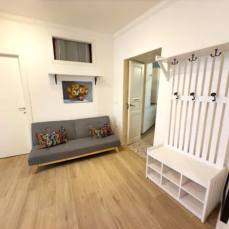 De' Britti 아파트호텔 Caloveto