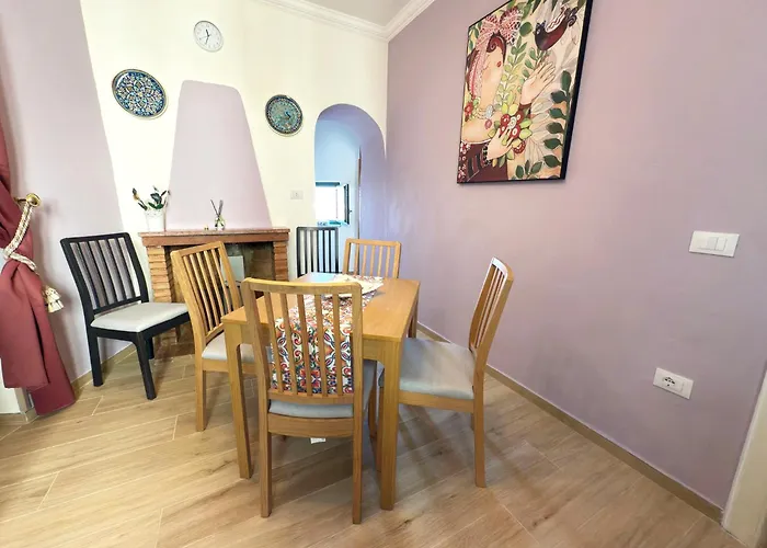 מלון דירות De' Britti