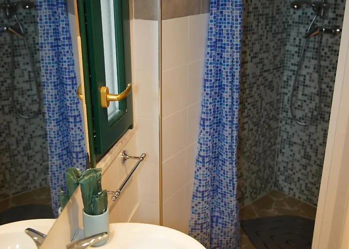 De' Britti מלון דירות Caloveto