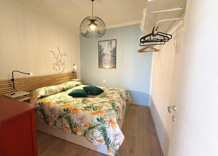 מלון דירות De' Britti Caloveto