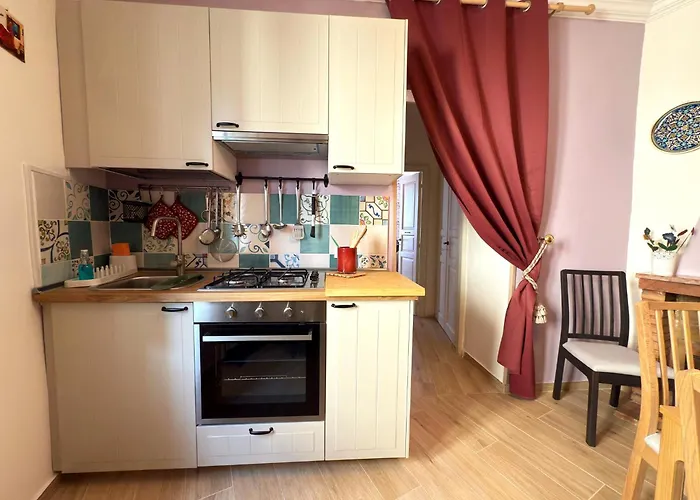 מלון דירות De' Britti *