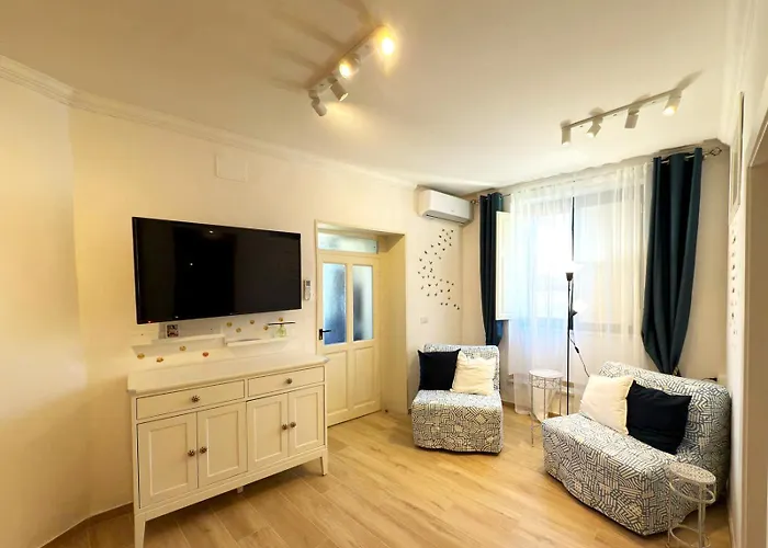 De' Britti מלון דירות Caloveto