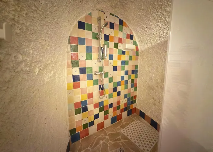 De' Britti מלון דירות Caloveto