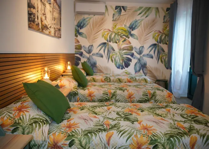 아파트호텔 De' Britti Caloveto