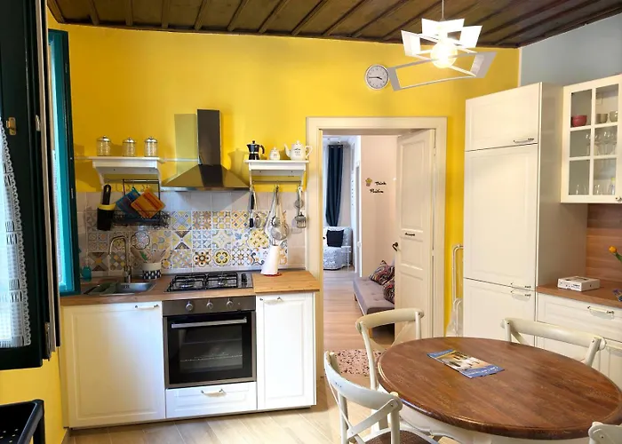 De' Britti מלון דירות