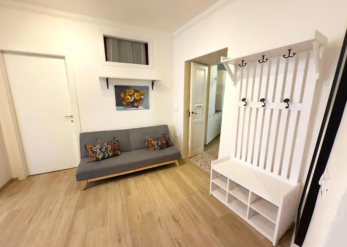 De' Britti מלון דירות Caloveto