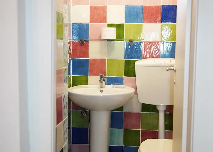 מלון דירות De' Britti Caloveto