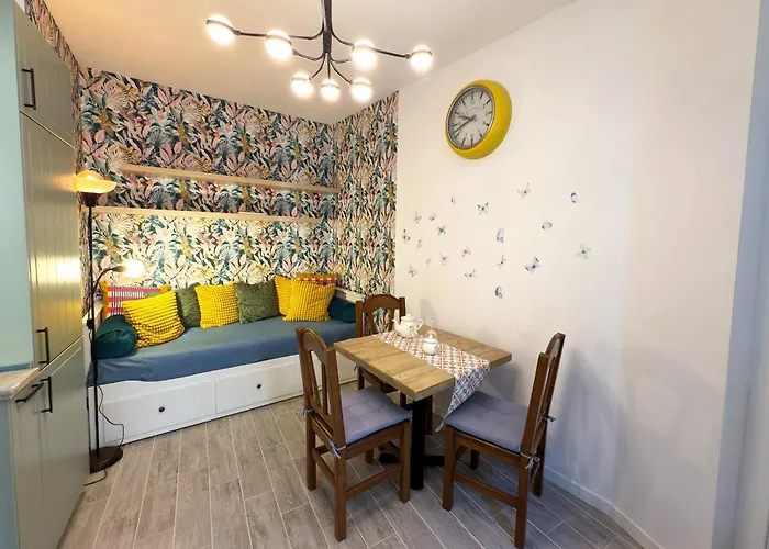 מלון דירות De' Britti