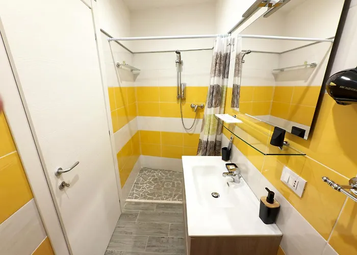 מלון דירות De' Britti *